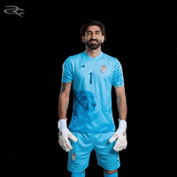 Fifa World Cup Iran GIF by Respective