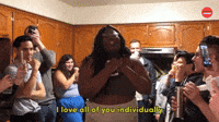 Love you all