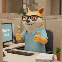 Happy Dog GIF by Doge Pound