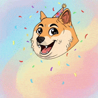 Happy Shiba Inu GIF by Doge Pound