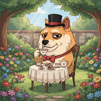 Relaxed Shiba Inu GIF by Doge Pound