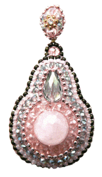 Jewellery Earring Sticker by Maschalina Designs