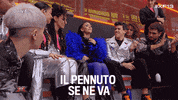Live Show Dress GIF by X Factor Italia