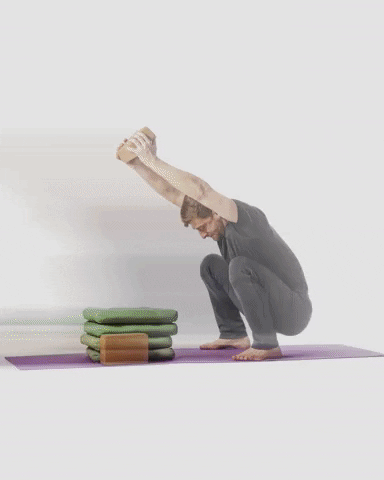 Learn Yoga GIF by YOGABODY