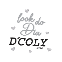 dcolyjeans dcoly dcolyjeans Sticker