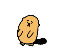 Sea Otter No Sticker by takadabear