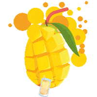 Icetea Bubblet Sticker by BubbleTCosmetics
