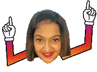 Tittu Sticker by BORN ON INSTAGRAM