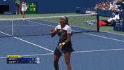 Us Open Tennis GIF by US Open