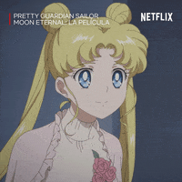 Sailor Moon Netflix Anime GIF by Netflix España