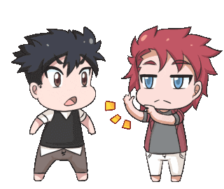 Slap Aaron Sticker by Jin