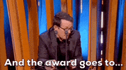 Michael J Fox Bafta Film Awards GIF by BAFTA