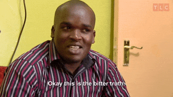 This Is The Bitter Truth