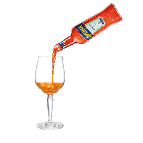 AperolSpritzNL spritz aperol aperolspritz Sticker
