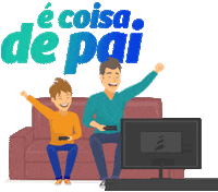 Dad Father Sticker by farolshopping