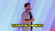 Thank You So Much Thanks GIF by Digital Pratik