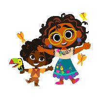 Happy Disney Movie Sticker by Walt Disney Studios