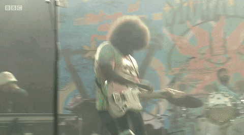 vampire weekend middlesbrough GIF by BBC Radio 1