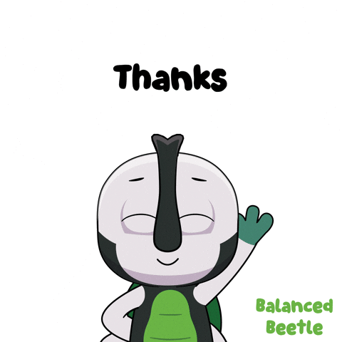 Thanks Thank You GIF by VeeFriends