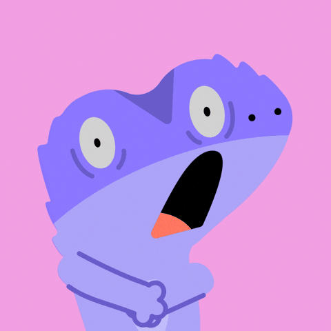 What Happened Omg GIF by CoinGecko