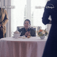 Ann Dowd Clapping GIF by HULU