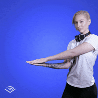 No Problem Ali GIF by Audible