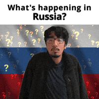 Russia GIF