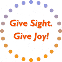 ascrsfoundation joy donate sight give GIF