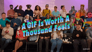 audience applause GIF by Originals