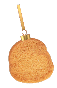 Christmas Tree Chips Sticker by San Carlo