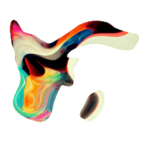 Hybrid Sticker by HELLERAU – European Centre for the Arts