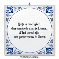 Wijsheid Spreuk GIF by Tegelspreuken.nl