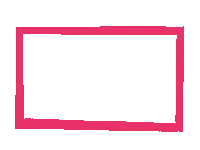 Glitch Color Sticker