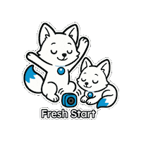 Positivity Familytime Sticker