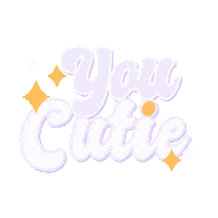 Cutie Love Sticker