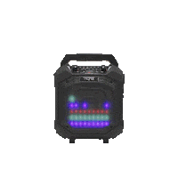 Rumble Sticker by Boss Audio Systems