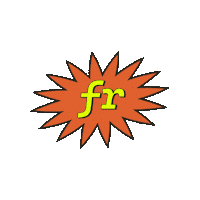 For Real Fr Sticker by bboxforkids