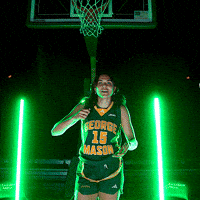George Mason Ubuntu GIF by George Mason Basketball