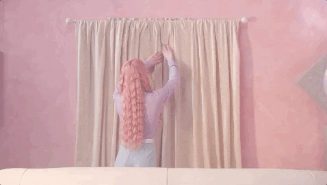 music video reflection GIF by bea miller