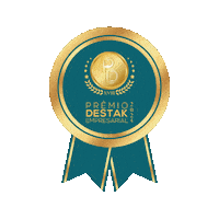 premiodestak premiodestak premio destak prêmiodestak Sticker