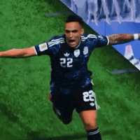 Celebrating World Cup GIF by the innernette