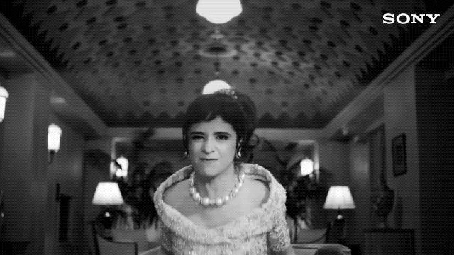 Camila Cabello Romance GIF by Sony