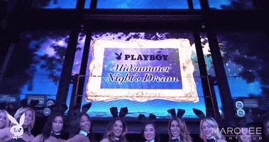 GIF by Playboy