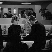 nessieellizabeth joan blondell melvyn douglas vintage romance theres always a woman GIF