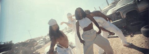 Shook GIF by Tkay Maidza