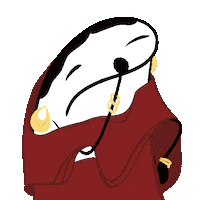 Oh No Wai Sticker