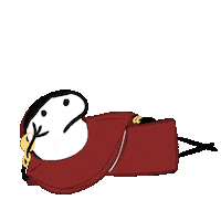 Sleep Toub Sticker