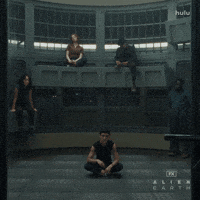 Sci Fi Horror GIF by Alien: Earth