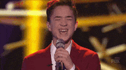 daniel kelly clarkson night GIF by American Idol