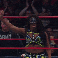 Ring Of Honor Laugh GIF